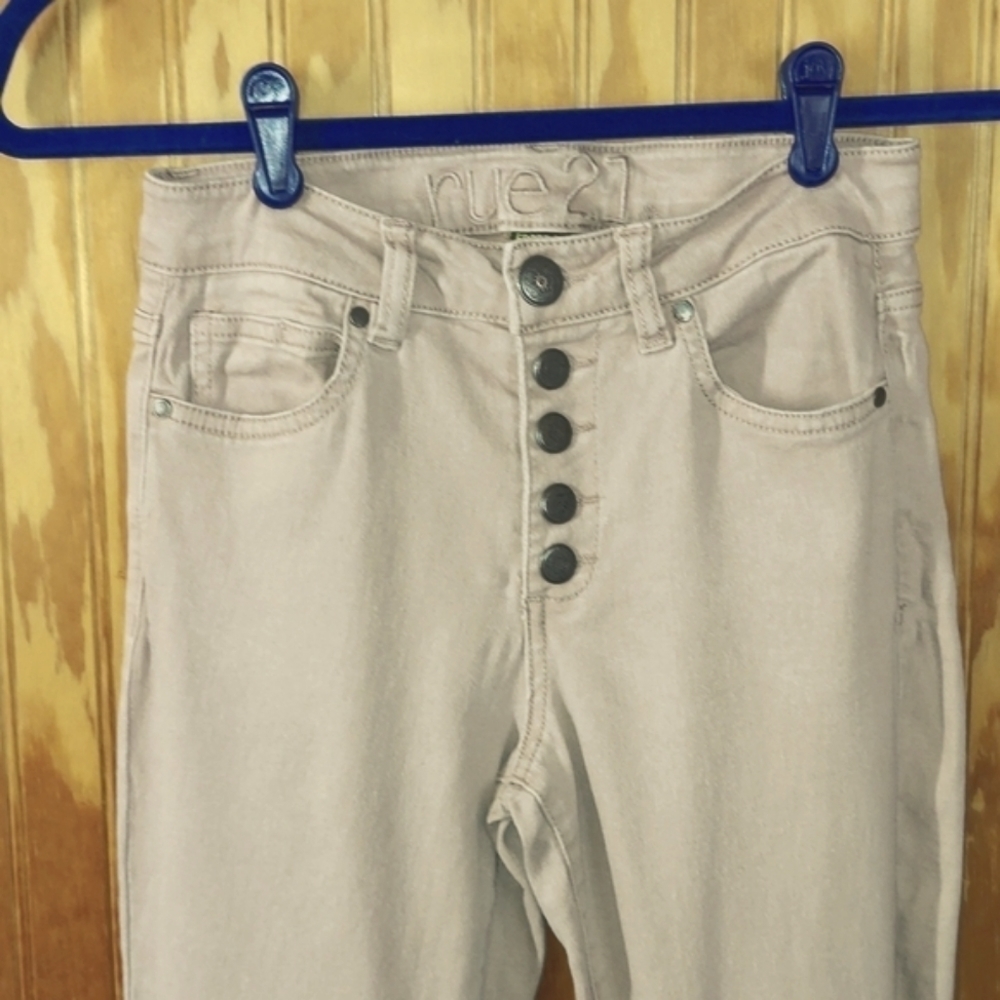 rue21 high waist skinny